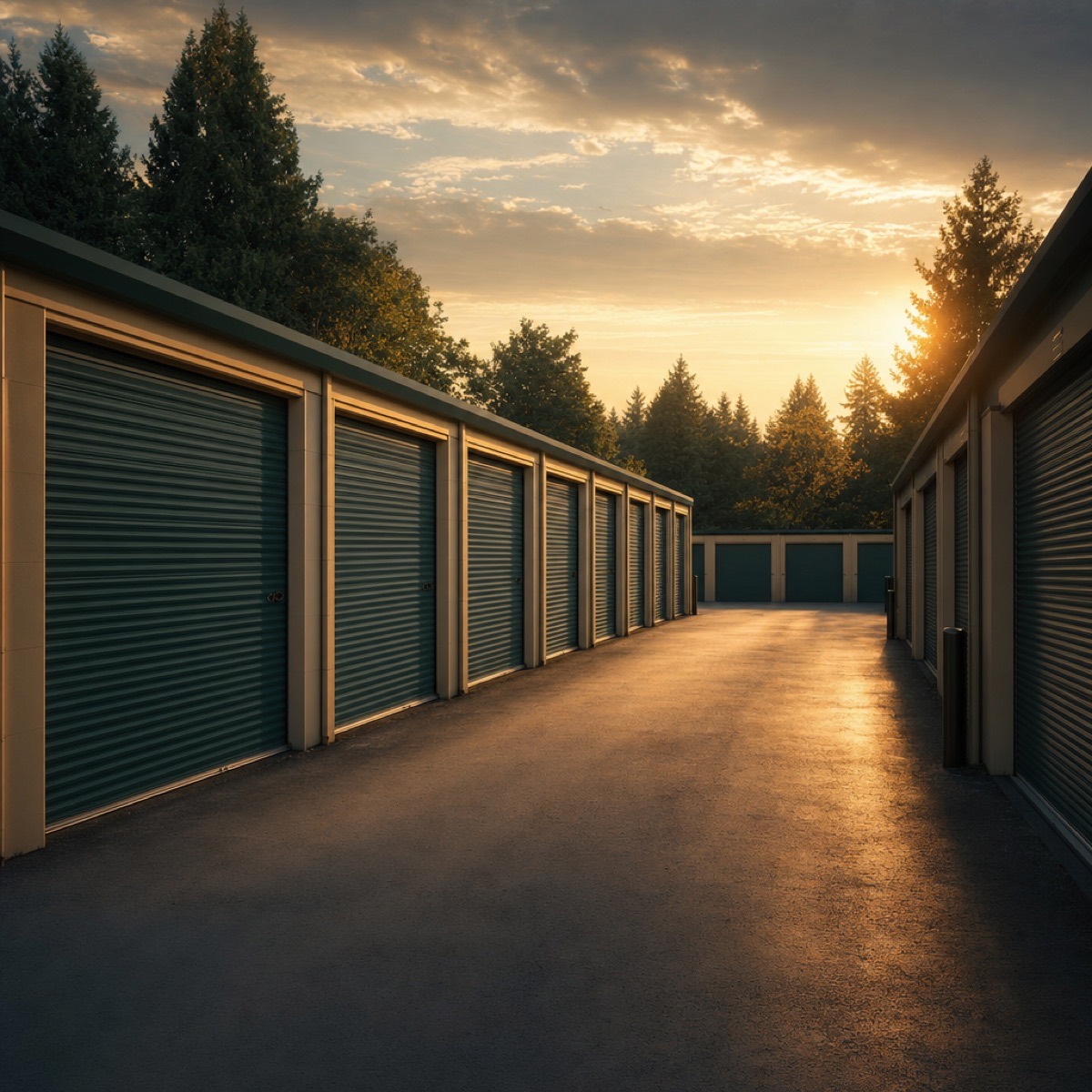 Земля под self-storage: что отличает рабочий объект самохранения от просто склада с боксами