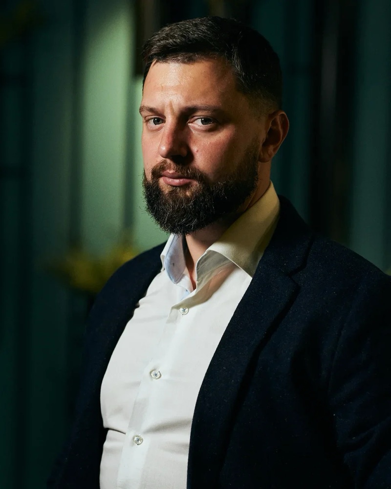 Леднев Максим Олегович — Президент группы компаний ЦЗС, ЦЗС